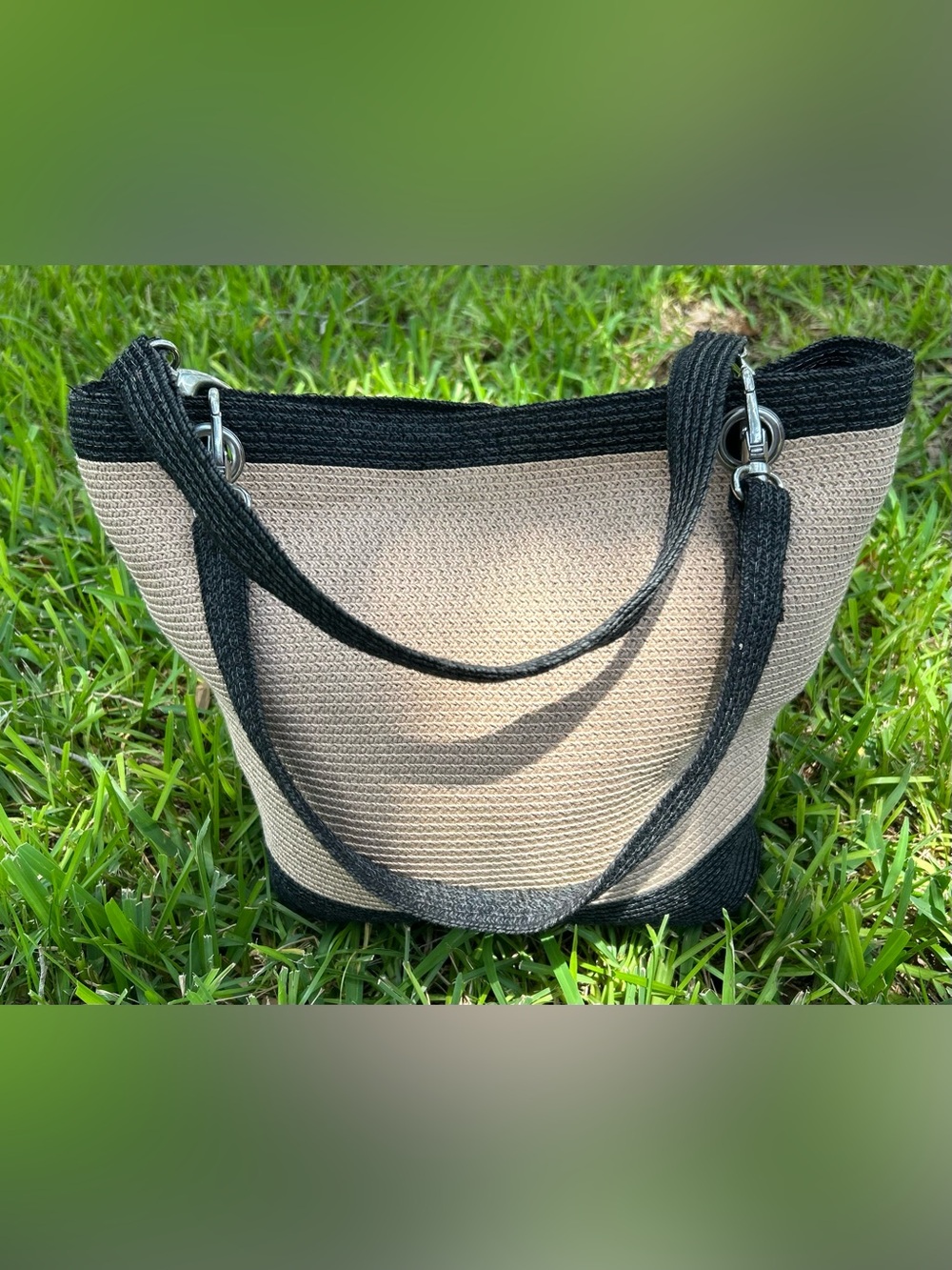 Boutique Straw Bag